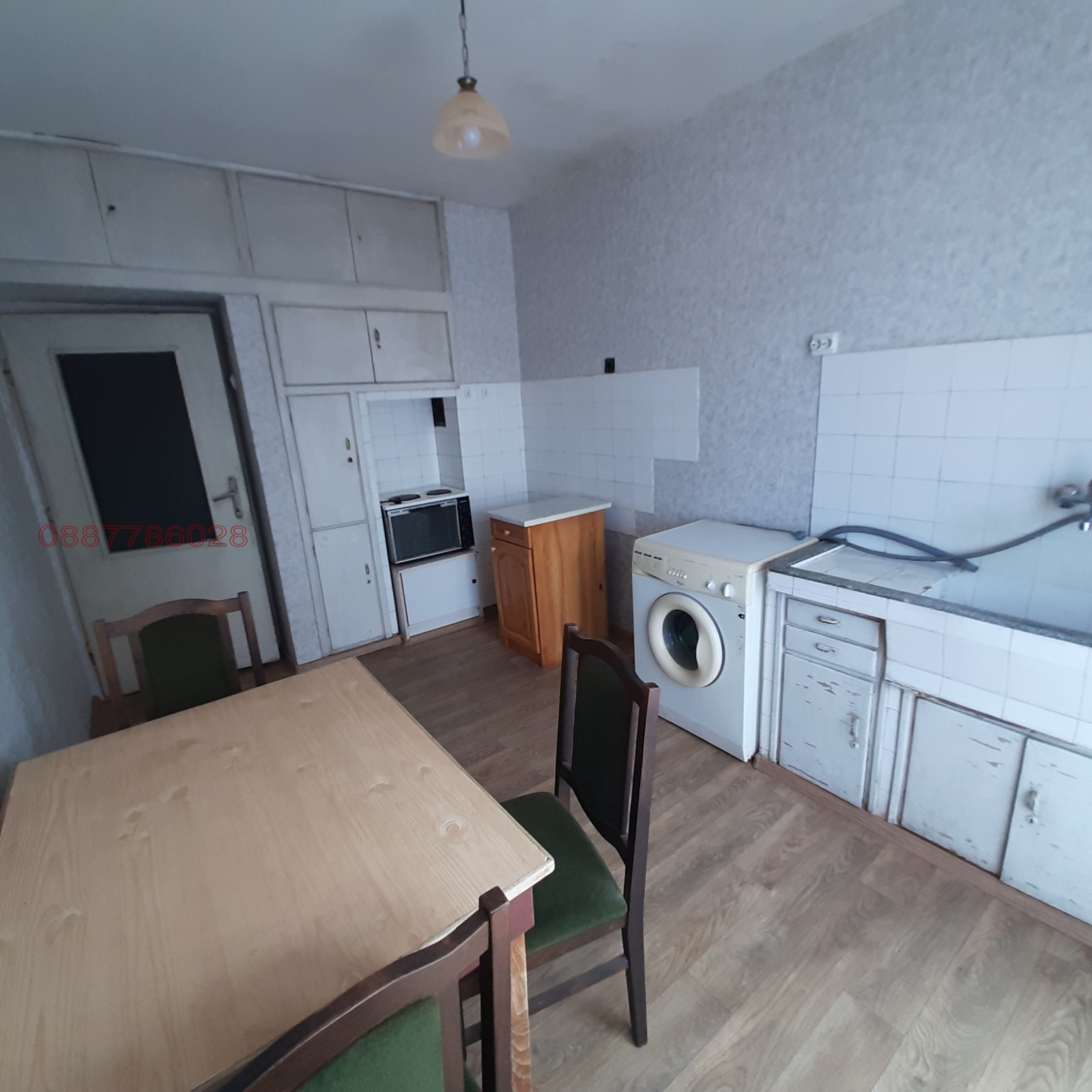 Продава 3-СТАЕН, гр. Ямбол, Център, снимка 8 - Апартаменти - 54288505