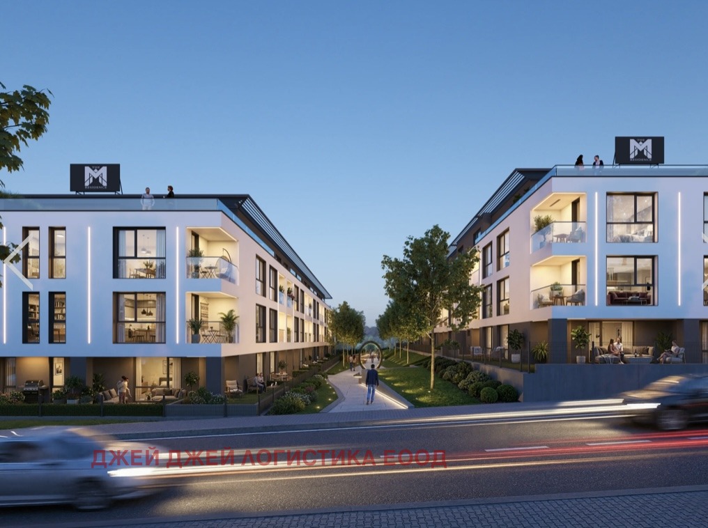 Продава 3-СТАЕН, гр. София, Малинова долина, снимка 4 - Апартаменти - 55104009