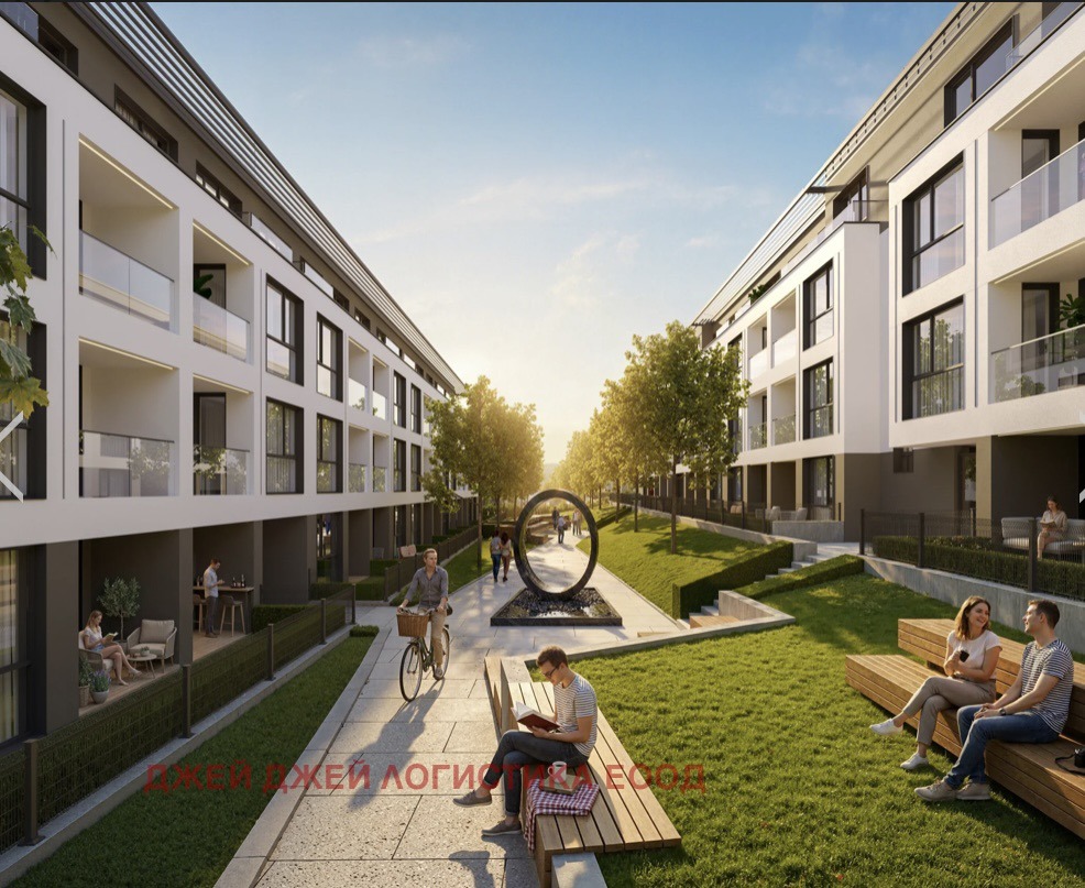 Продава 3-СТАЕН, гр. София, Малинова долина, снимка 2 - Апартаменти - 55104009