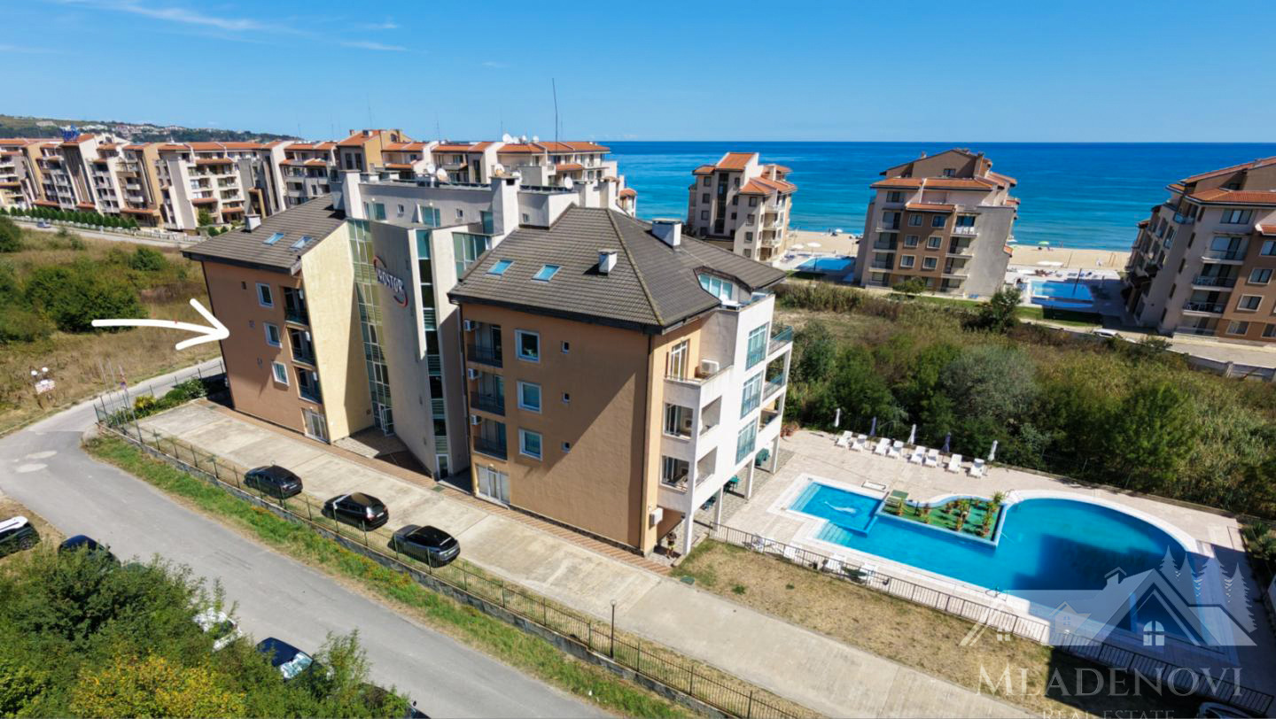 Продава 3-СТАЕН, гр. Обзор, област Бургас, снимка 11 - Апартаменти - 56082333