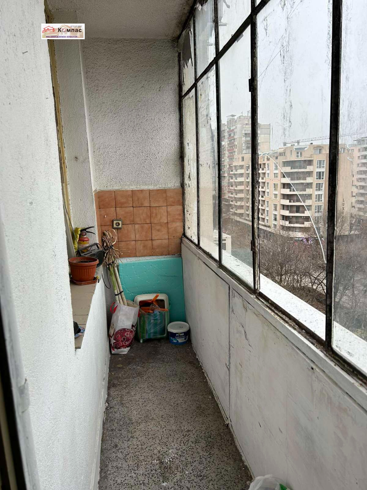 Продава 4-СТАЕН, гр. Пловдив, Кючук Париж, снимка 8 - Апартаменти - 54827702