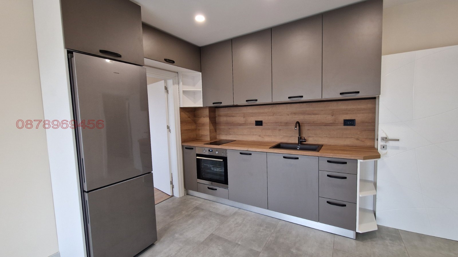 Продава 4-СТАЕН, гр. София, Мусагеница, снимка 4 - Апартаменти - 54200209