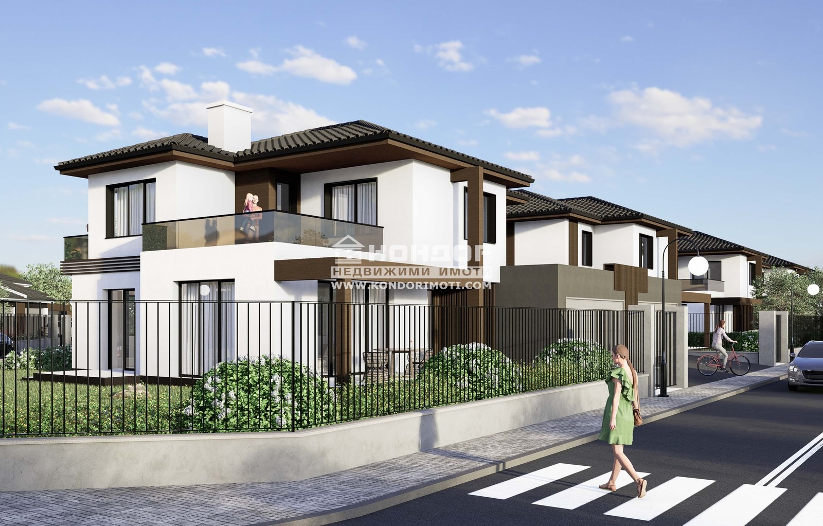 Продава КЪЩА, с. Първенец, област Пловдив, снимка 2 - Къщи - 49955216