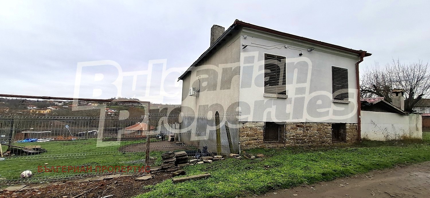 Продава КЪЩА, с. Драчево, област Бургас, снимка 2 - Къщи - 53444287