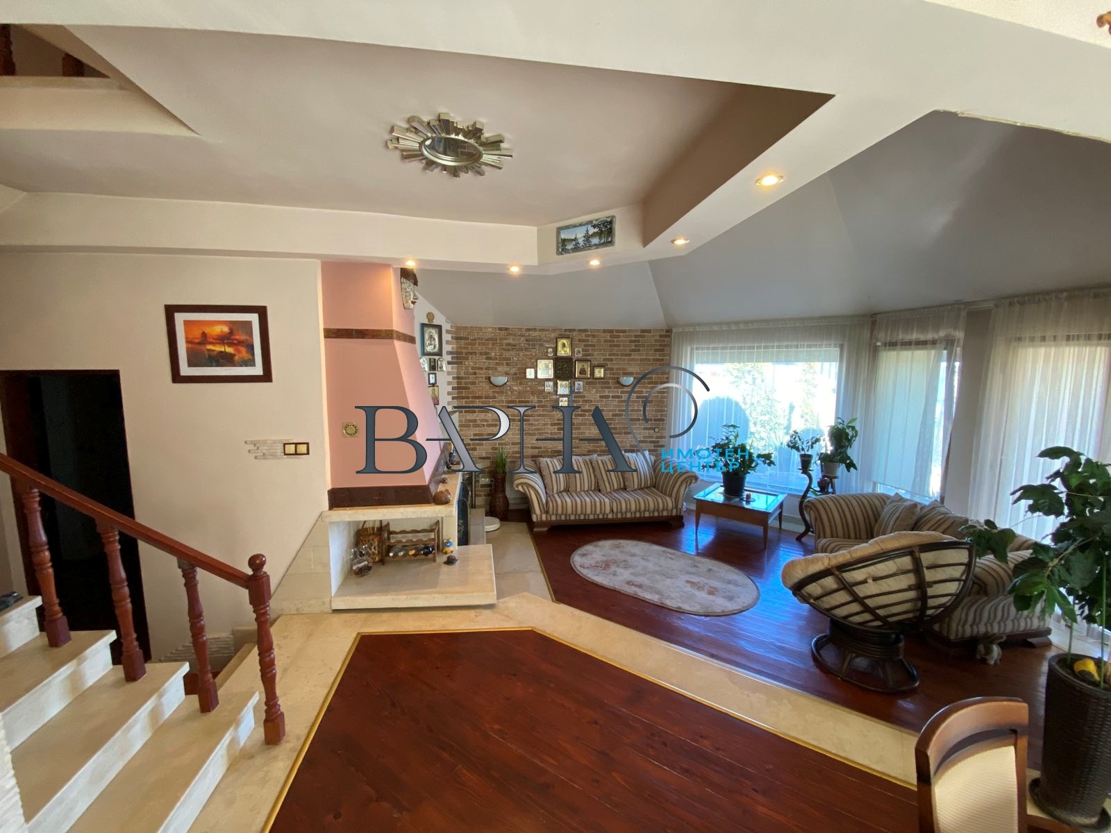 Продава КЪЩА, гр. Варна, Виница, снимка 6 - Къщи - 53790579