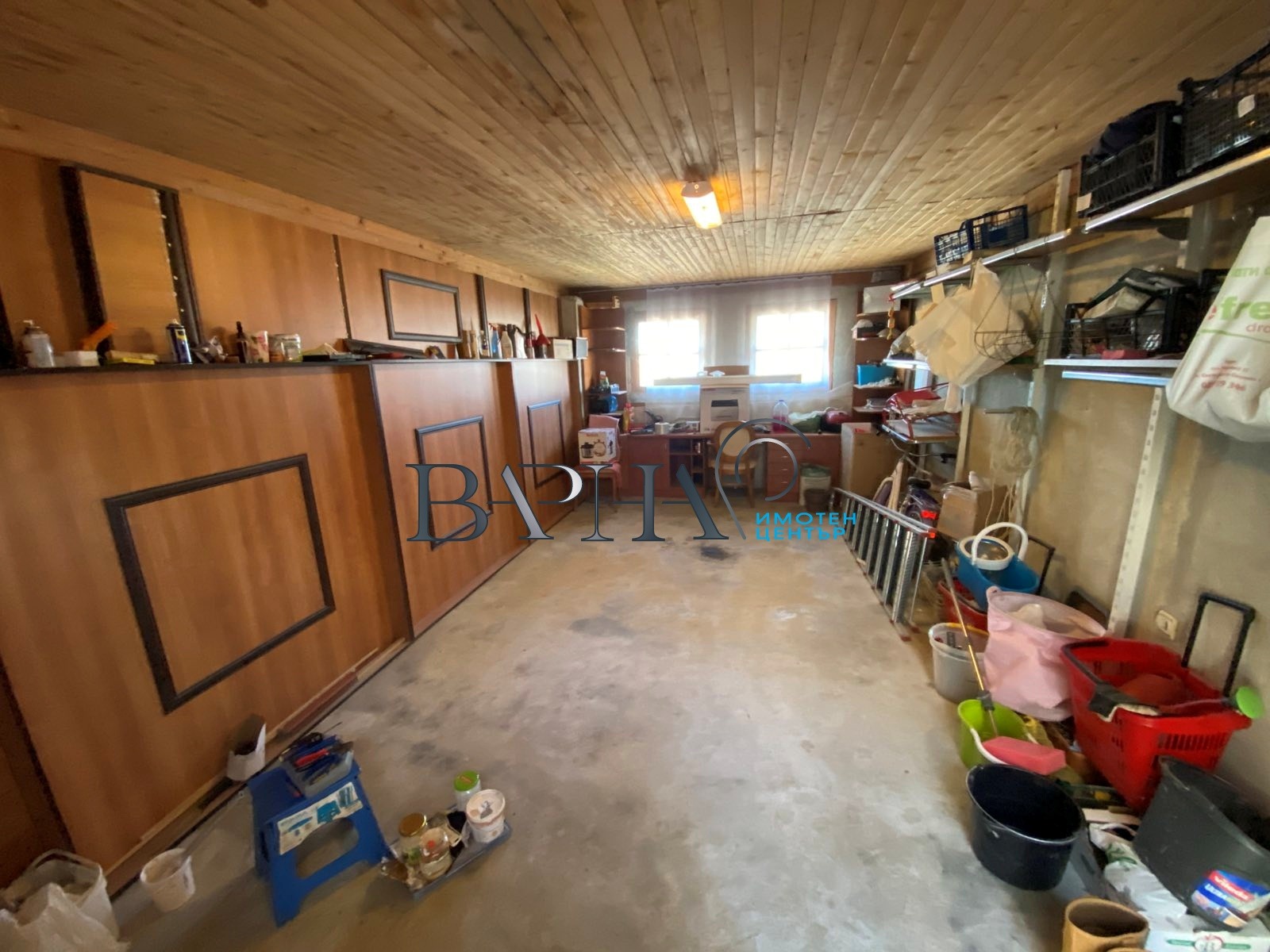 Продава КЪЩА, гр. Варна, Виница, снимка 17 - Къщи - 53790579