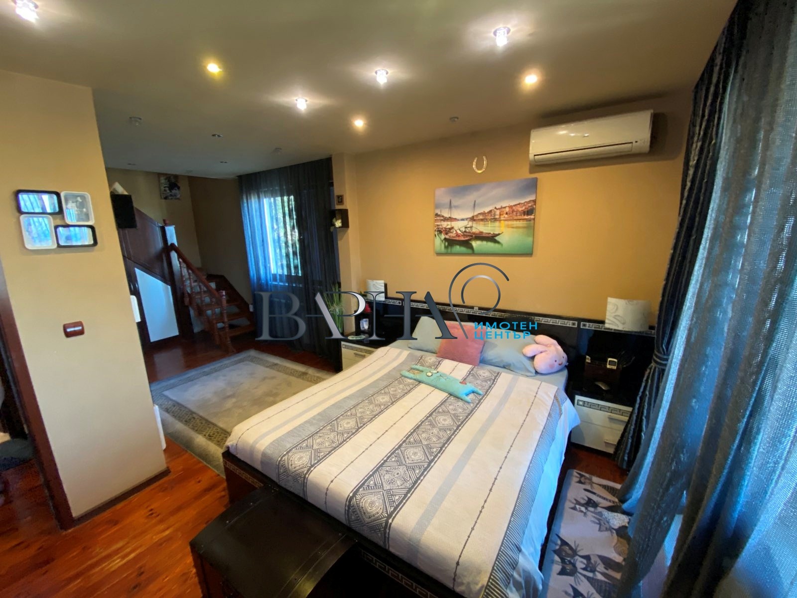 Продава КЪЩА, гр. Варна, Виница, снимка 13 - Къщи - 53790579