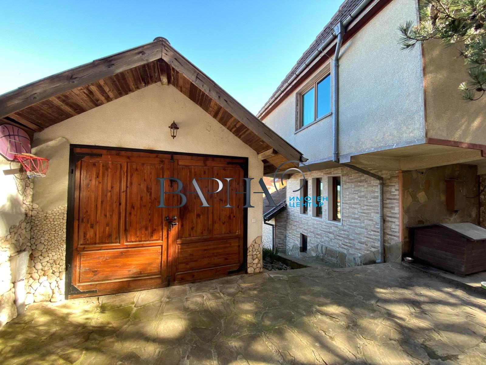 Продава КЪЩА, гр. Варна, Виница, снимка 5 - Къщи - 53790579