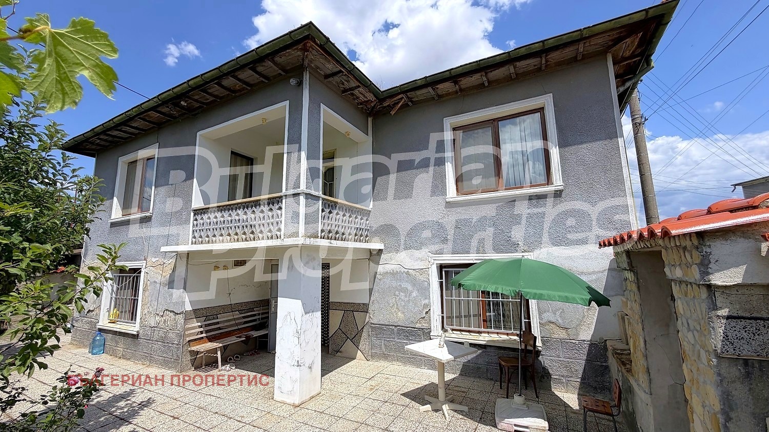Продава КЪЩА, с. Гранит, област Стара Загора, снимка 15 - Къщи - 55235499