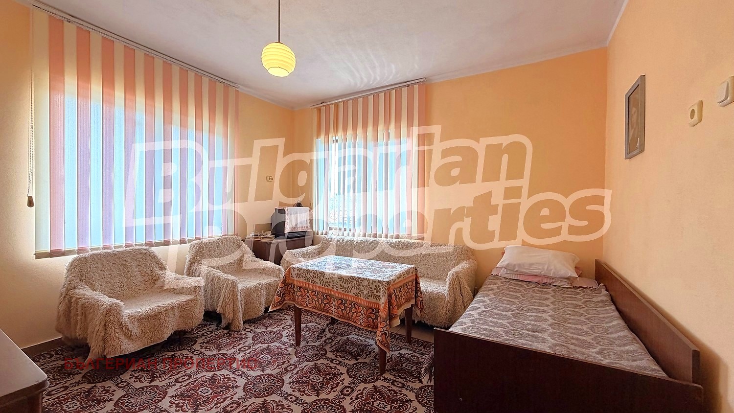 Продава КЪЩА, с. Гранит, област Стара Загора, снимка 5 - Къщи - 55235499