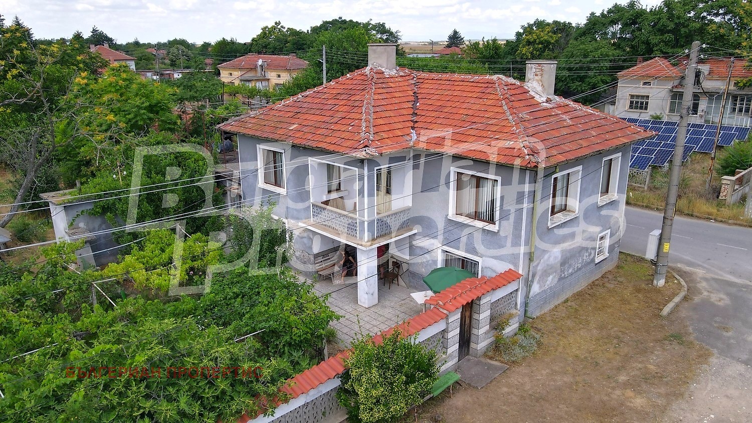 Продава КЪЩА, с. Гранит, област Стара Загора, снимка 14 - Къщи - 55235499