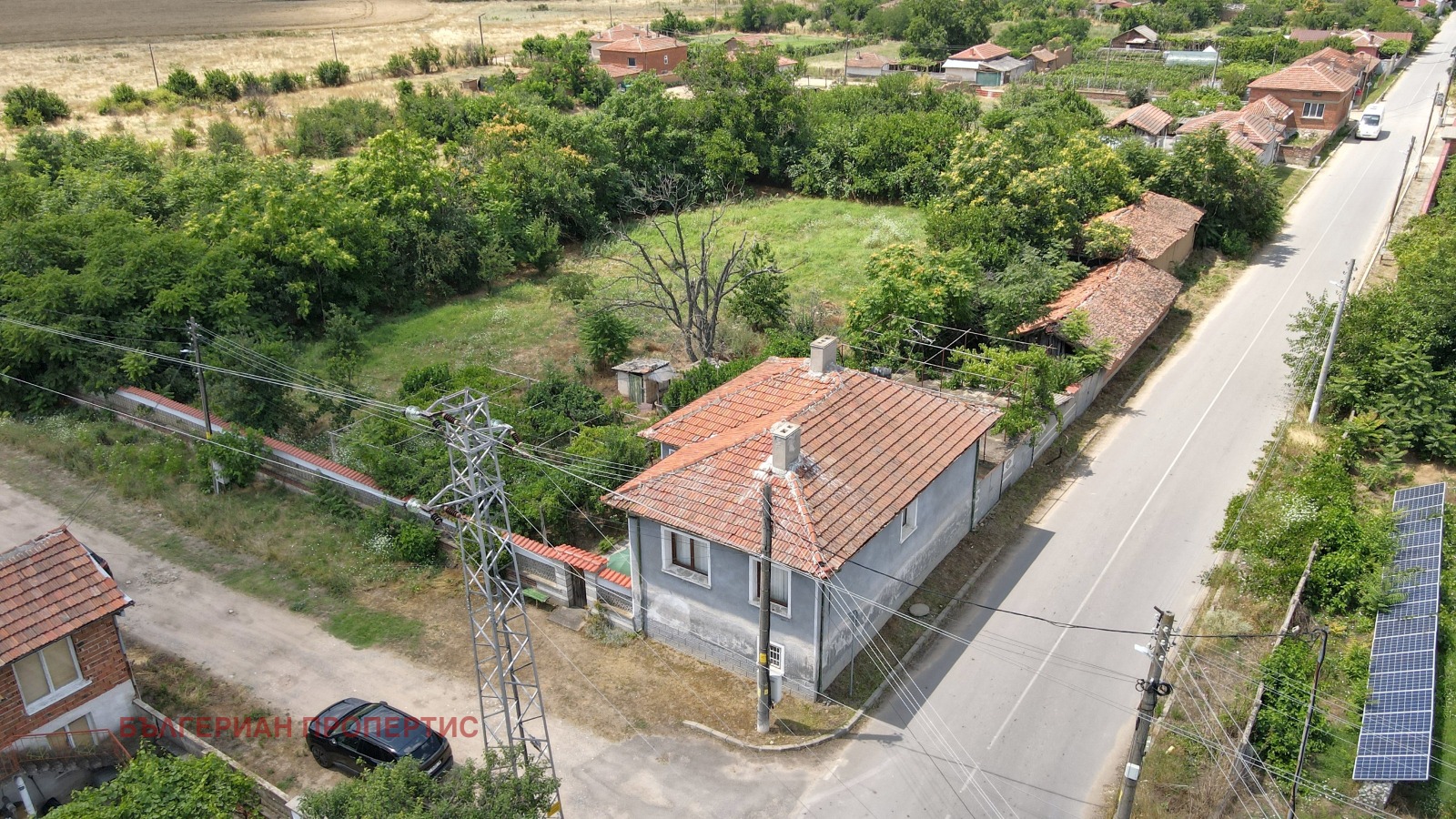 Продава КЪЩА, с. Гранит, област Стара Загора, снимка 17 - Къщи - 55235499