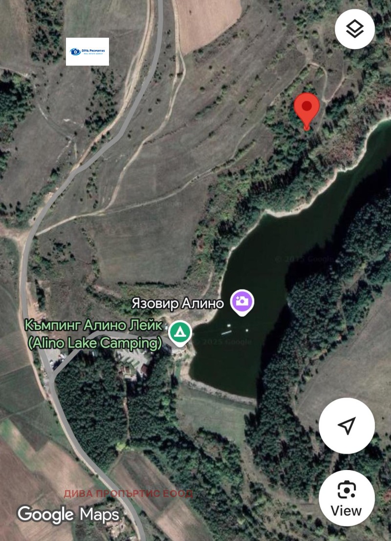 Продава ЗЕМЕДЕЛСКА ЗЕМЯ в област София, с. Алино - 6 дка / 30 000 € » 58 674.90 лв., ДИВА ПРОПЪРТИС ЕООД