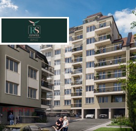 2 Schlafzimmer Obelja 1, Sofia 5