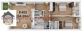 3-СТАЕН, 127 m2