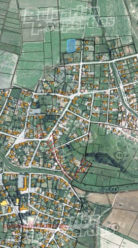 Complotto Orizare, regione Burgas