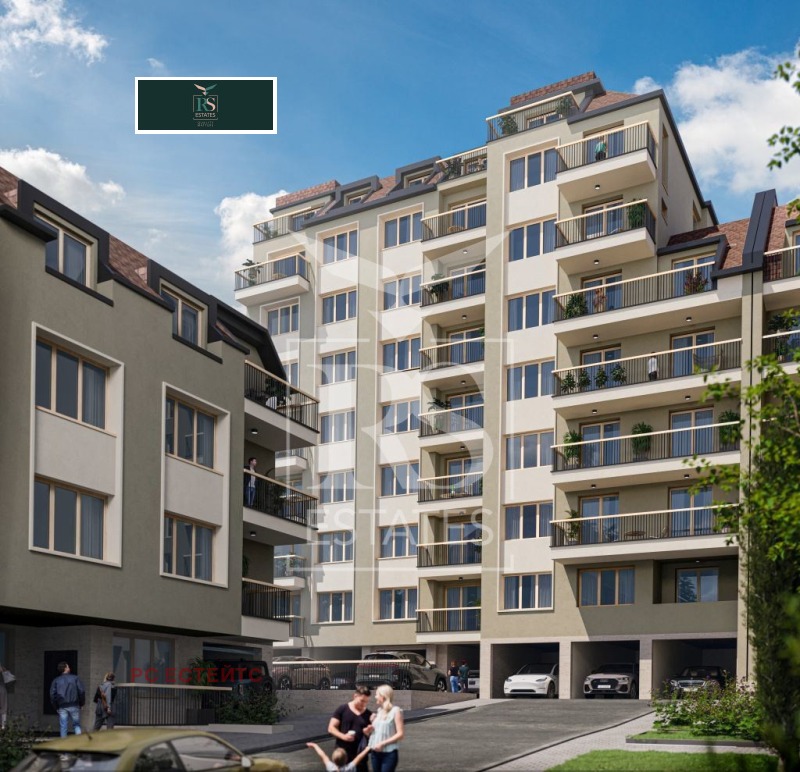 Zu verkaufen  2 Schlafzimmer Sofia , Obelja 1 , 88 qm | 34207902 - Bild [5]