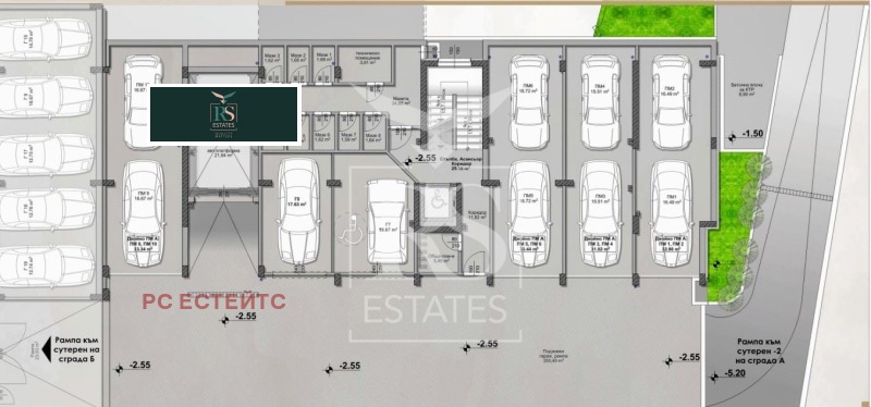 Zu verkaufen  2 Schlafzimmer Sofia , Obelja 1 , 88 qm | 34207902 - Bild [9]