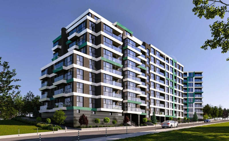 Te koop  2 slaapkamers Sofia , Mladost 4 , 112 m² | 76190833 - afbeelding [4]