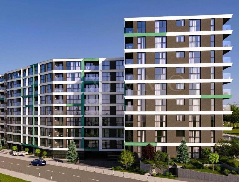 Te koop  2 slaapkamers Sofia , Mladost 4 , 112 m² | 76190833