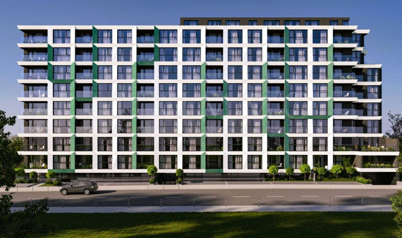 Te koop  2 slaapkamers Sofia , Mladost 4 , 112 m² | 76190833 - afbeelding [3]