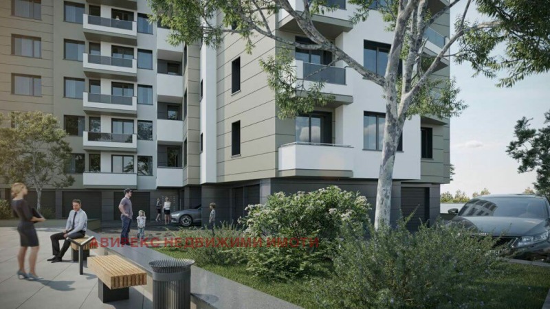 Продава 3-СТАЕН, гр. Пловдив, Христо Смирненски, снимка 3 - Апартаменти - 52744806