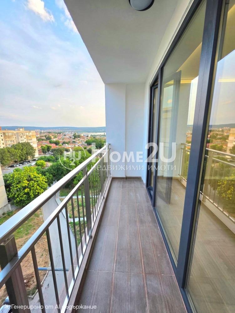 Продава 3-СТАЕН, гр. Варна, Лятно кино Тракия, снимка 10 - Апартаменти - 55484229