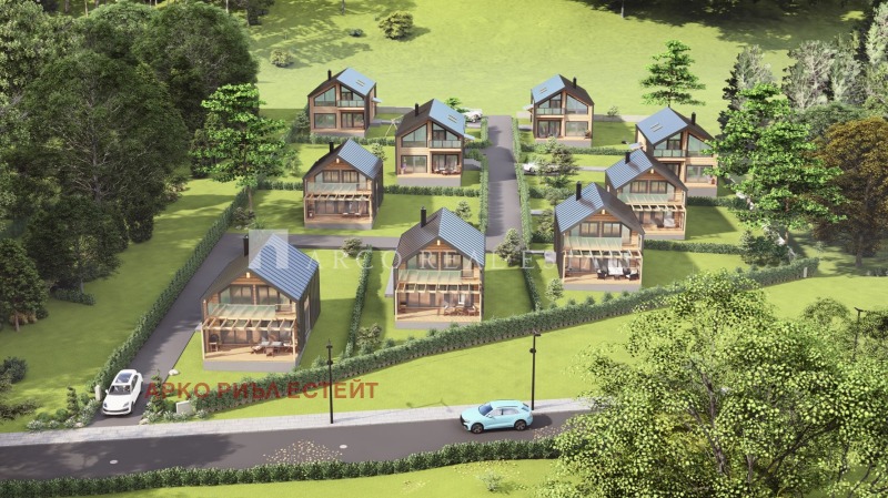 For Sale  House region Sofia , Pravets , 210 sq.m | 10104818
