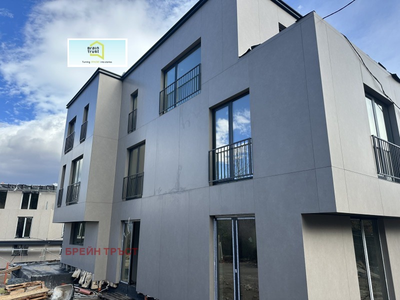 Продава КЪЩА, гр. София, Драгалевци, снимка 2 - Къщи - 52704703