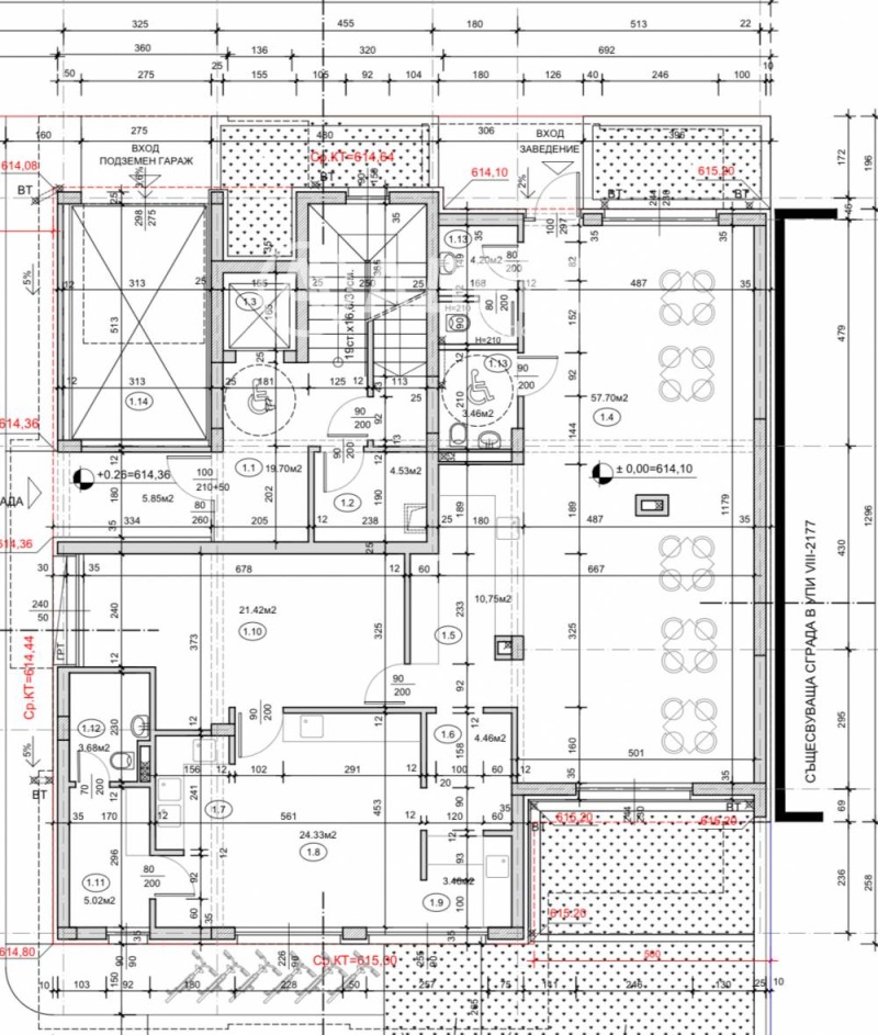 Продава МАГАЗИН, гр. София, Малинова долина