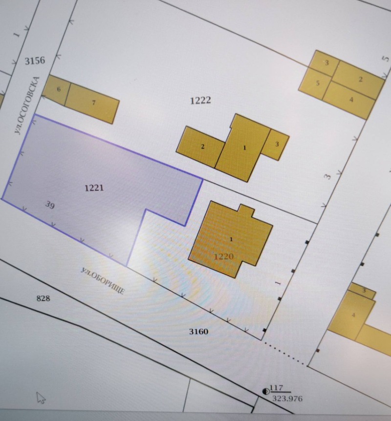 Продава ПАРЦЕЛ, с. Ягода, област Стара Загора, снимка 1 - Парцели - 44854950