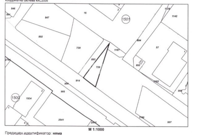 Продава  Парцел град София , Дружба 1 , 1416 кв.м | 11239978 - изображение [9]