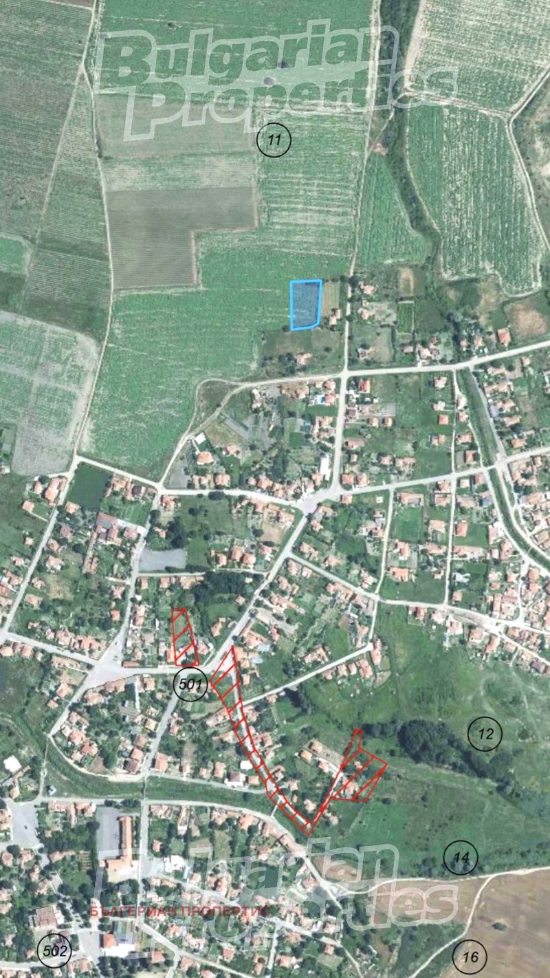 In vendita  Complotto regione Burgas , Orizare , 2265 mq | 47752117 - Immagine [3]