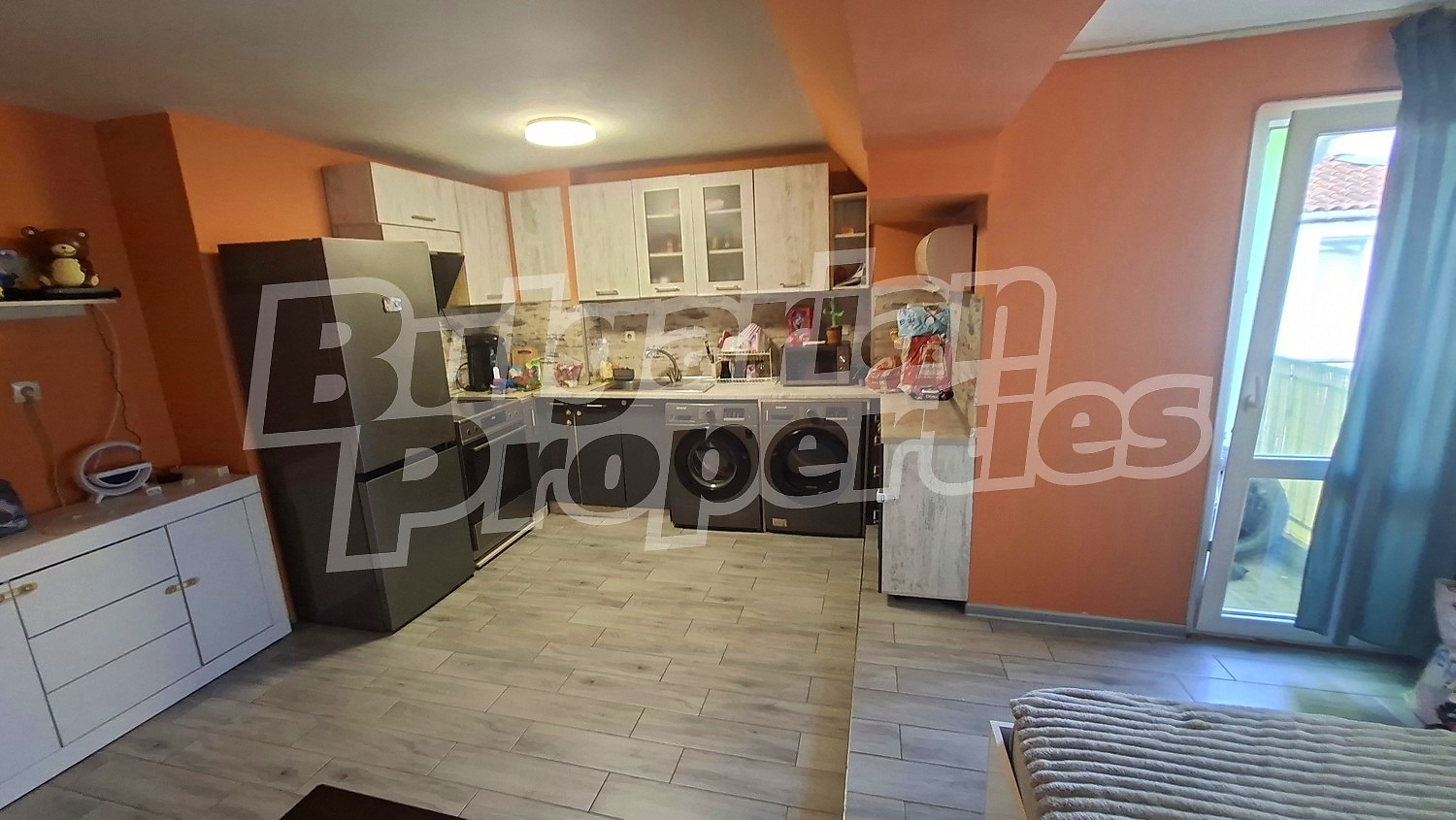 Продава 2-СТАЕН, гр. Варна, Център, снимка 10 - Апартаменти - 55125202