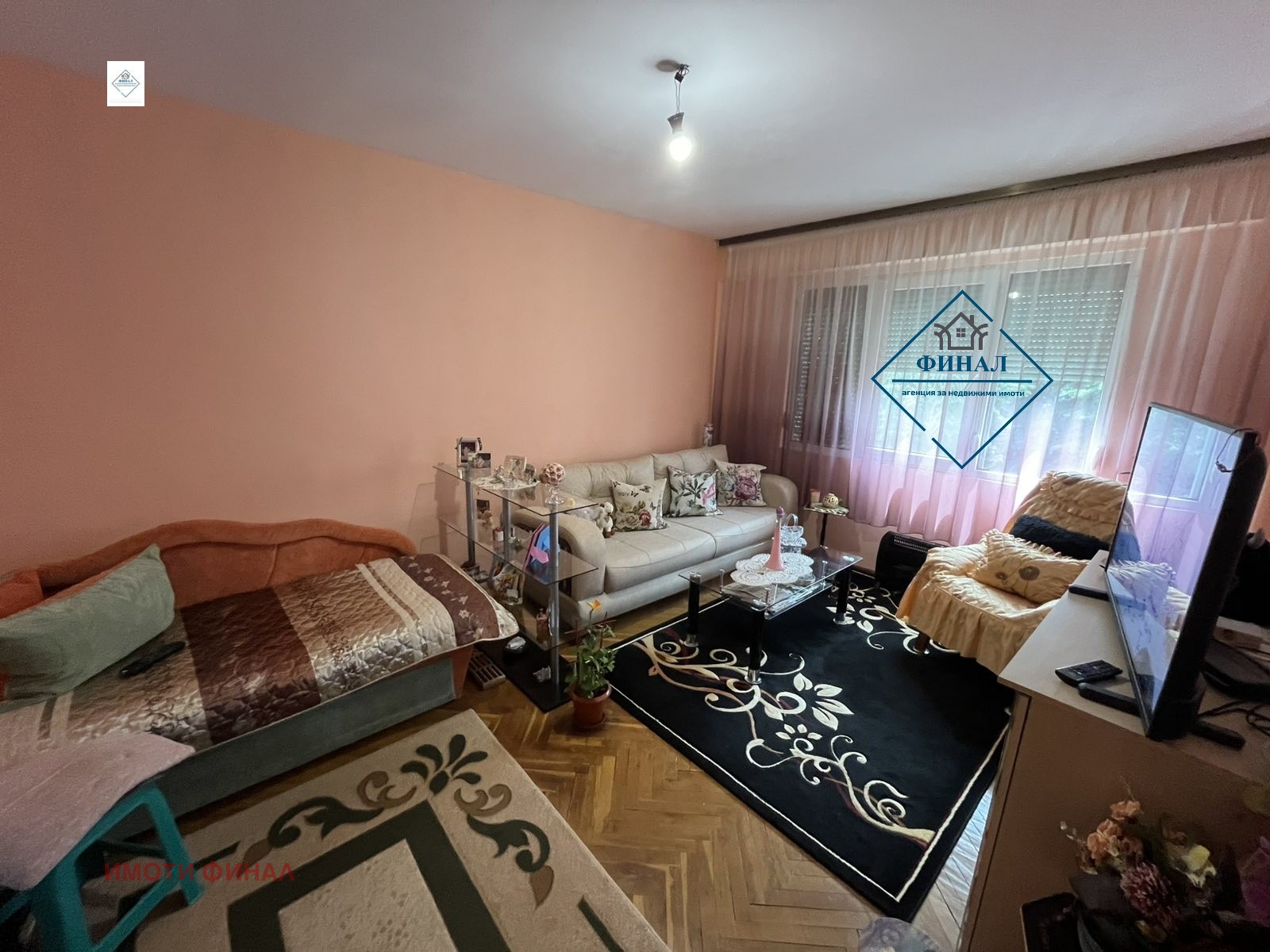 Продава 2-СТАЕН, гр. Шумен, Тракия, снимка 8 - Апартаменти - 55238055