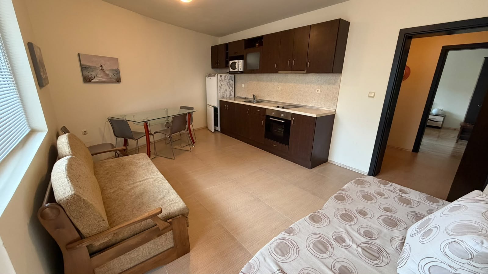 Продава 2-СТАЕН, гр. Свети Влас, област Бургас, снимка 10 - Апартаменти - 56134870