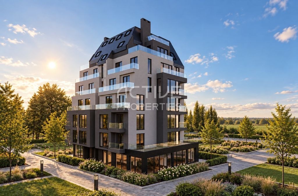 Продава 2-СТАЕН, гр. София, Манастирски ливади, снимка 4 - Апартаменти - 56228176