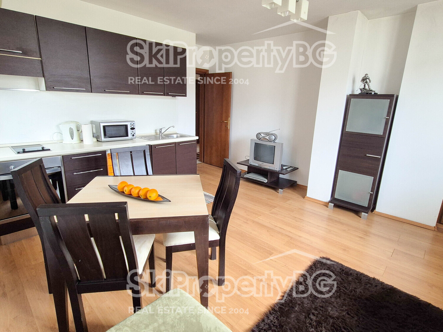 Продава 3-СТАЕН, гр. Банско, област Благоевград, снимка 2 - Апартаменти - 54461794