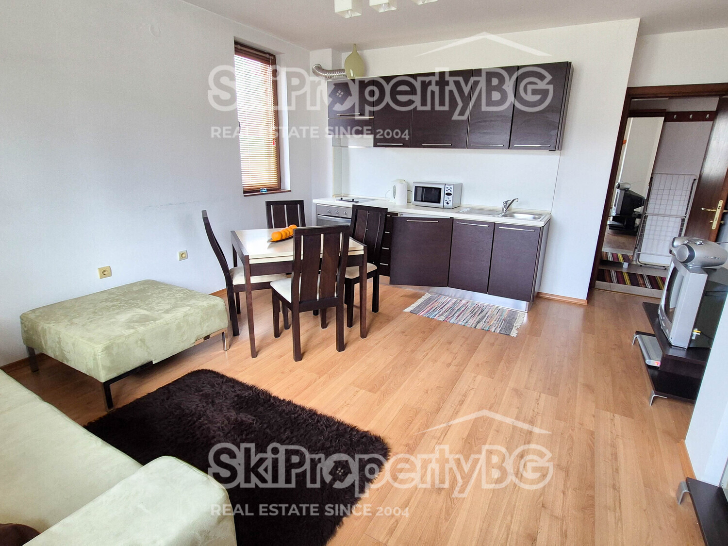 Продава 3-СТАЕН, гр. Банско, област Благоевград, снимка 3 - Апартаменти - 54461794