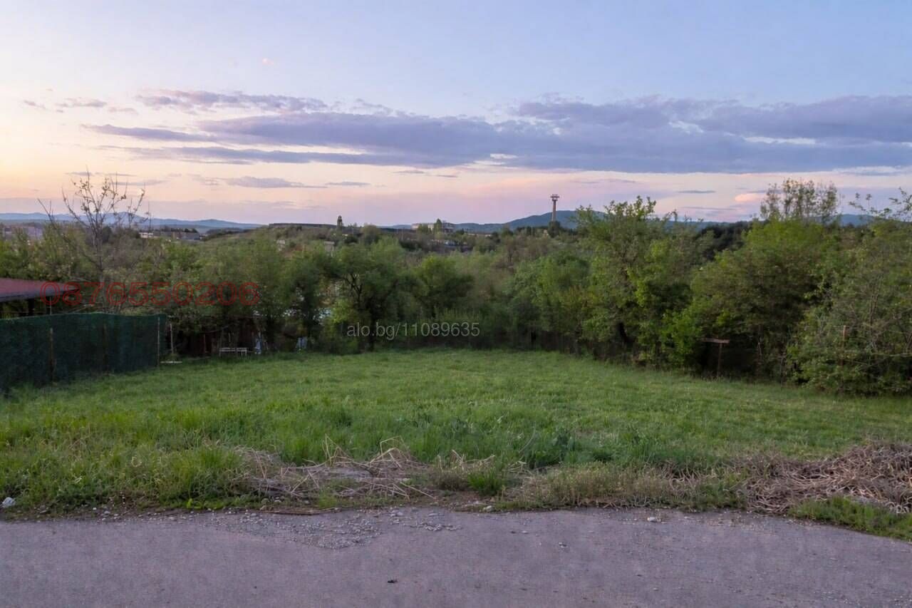 Продава ПАРЦЕЛ, гр. Перник, Калкас