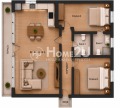 Продава  3-стаен град Варна , Лятно кино Тракия , 70 кв.м | 40212521 - изображение [11]