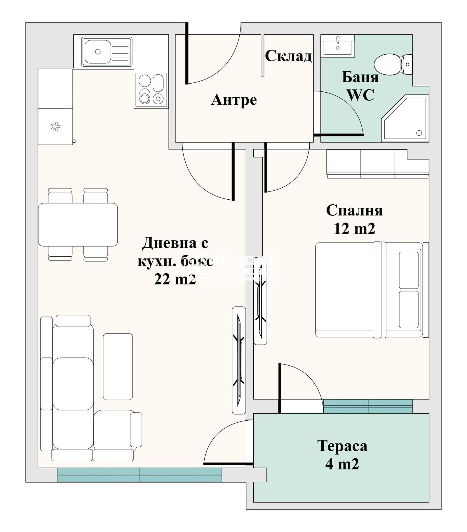 ������� 2-����� | Imot.bg � ����������� 1