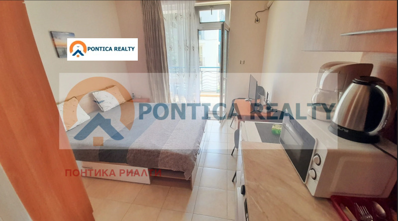 Продается  Студия область Бургас , к.к. Слънчев бряг , 28 кв.м | 76095982 - изображение [10]
