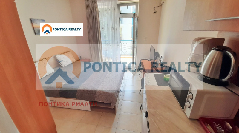 Продается  Студия область Бургас , к.к. Слънчев бряг , 28 кв.м | 76095982 - изображение [5]