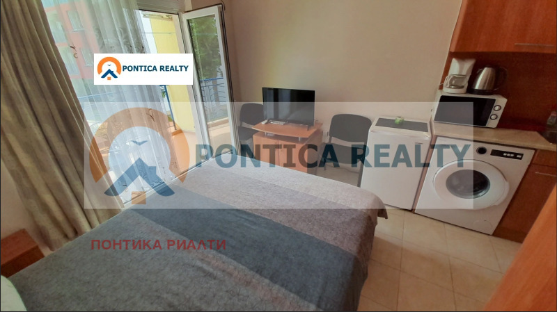 Продается  Студия область Бургас , к.к. Слънчев бряг , 28 кв.м | 76095982 - изображение [9]