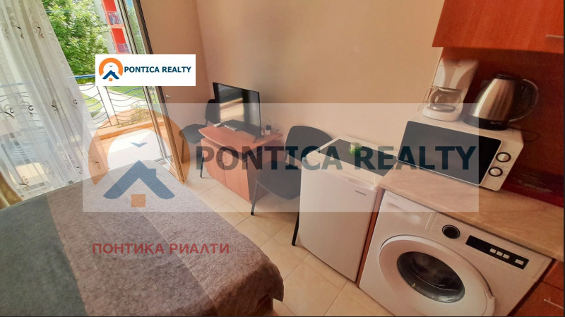 Продается  Студия область Бургас , к.к. Слънчев бряг , 28 кв.м | 76095982 - изображение [14]