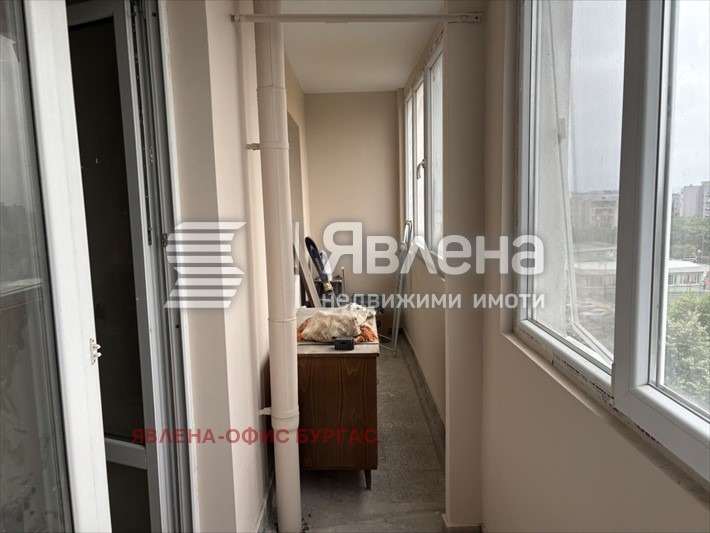 Продава 1-СТАЕН, гр. Бургас, Славейков, снимка 7 - Апартаменти - 55892320