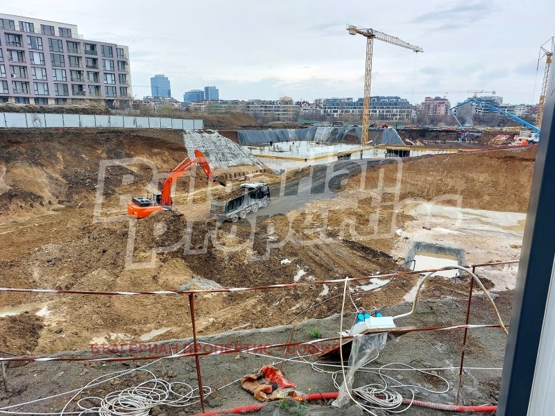 Продава 2-СТАЕН, гр. София, Манастирски ливади, снимка 5 - Апартаменти - 53535650