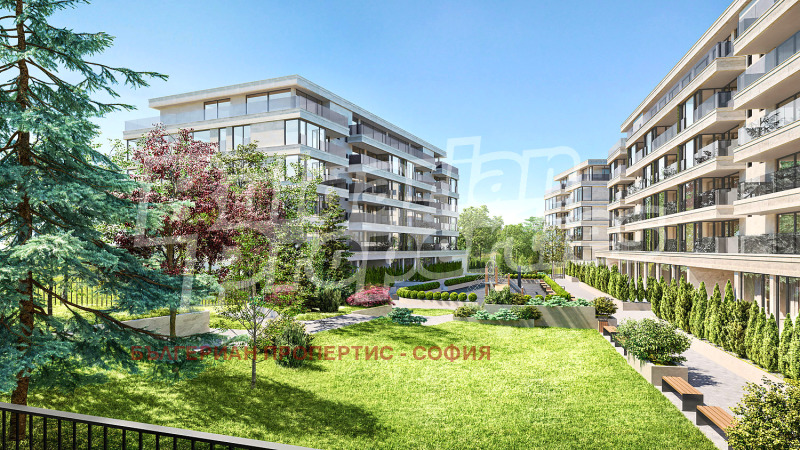 Продава 2-СТАЕН, гр. София, Манастирски ливади, снимка 2 - Апартаменти - 53535650