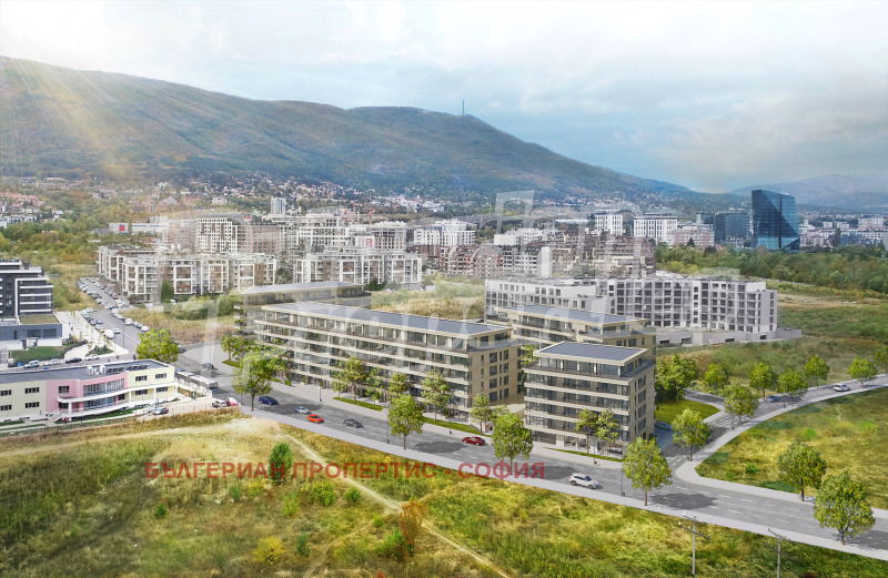 Продава 2-СТАЕН, гр. София, Манастирски ливади, снимка 15 - Апартаменти - 53535650